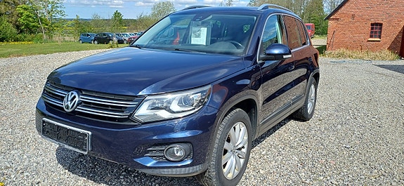 VW Tiguan