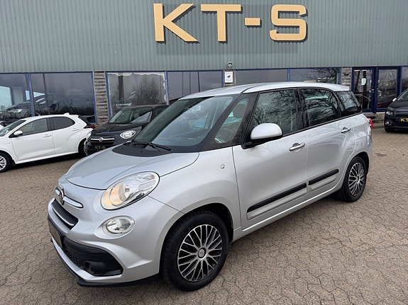 Fiat 500L Wagon