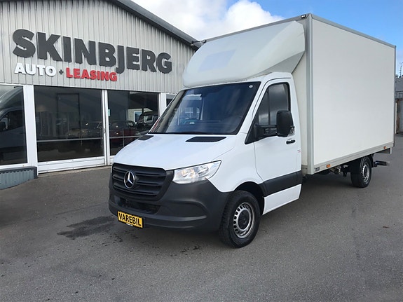 Mercedes Sprinter 315