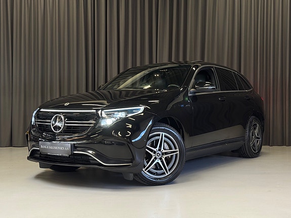 Mercedes EQC400