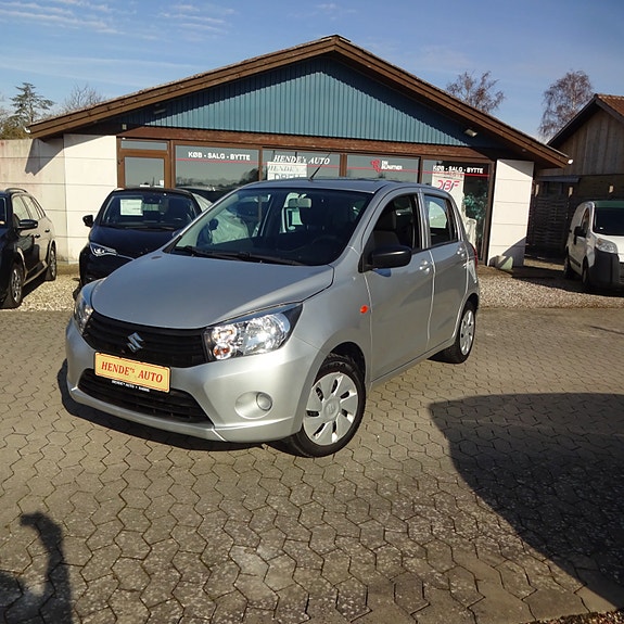 Suzuki Celerio