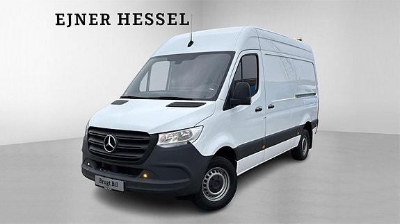 Mercedes Sprinter 317