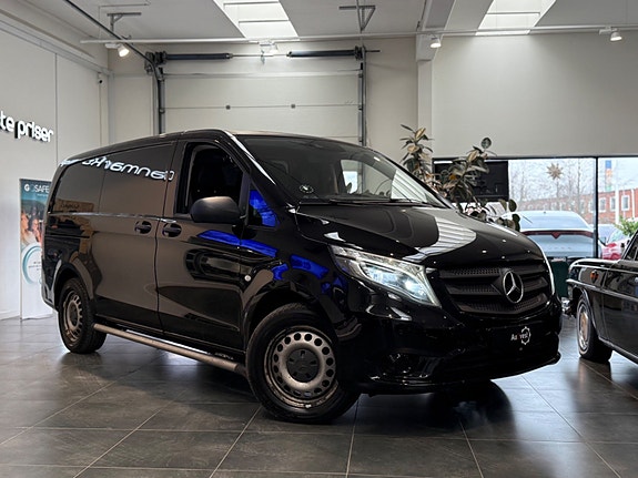 Mercedes Vito 119