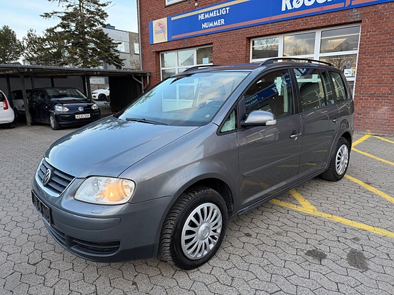VW Touran