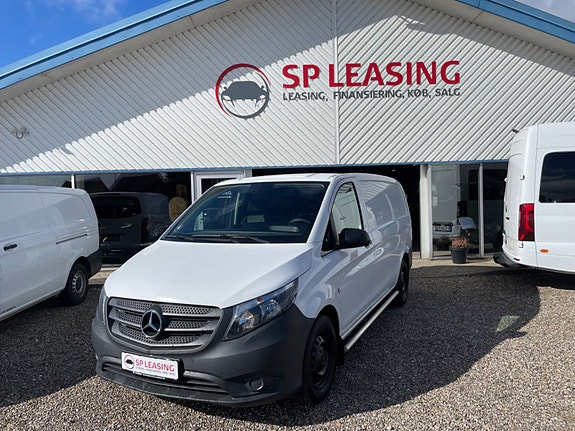 Mercedes Vito 114