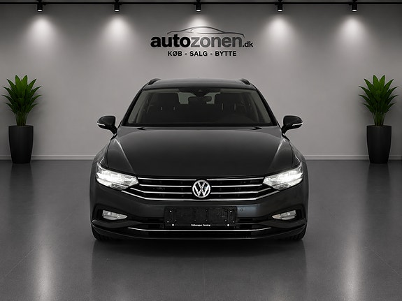 VW Passat