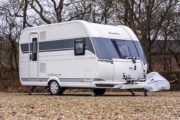 Hobby De Luxe 400 SFE