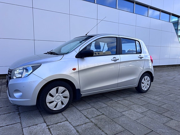 Suzuki Celerio