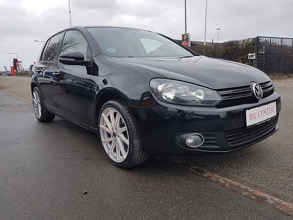 VW Golf VI