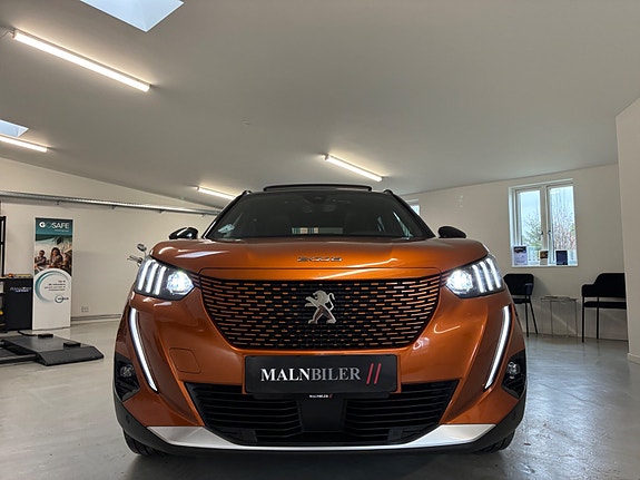 Peugeot e-2008
