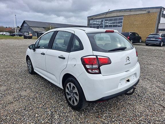 Citroen C3 til salg hos Nabilli