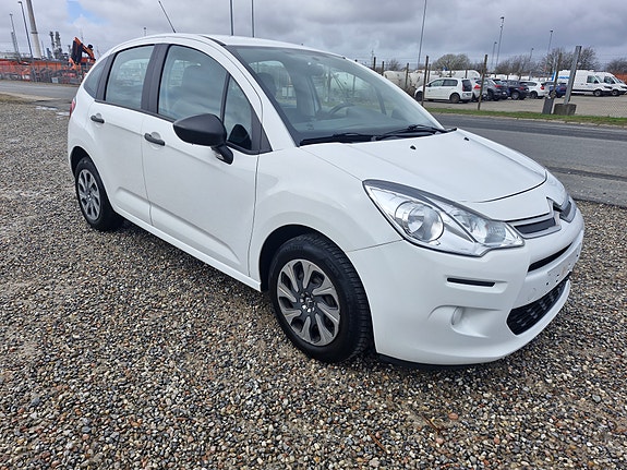 Citroen C3 til salg hos Nabilli