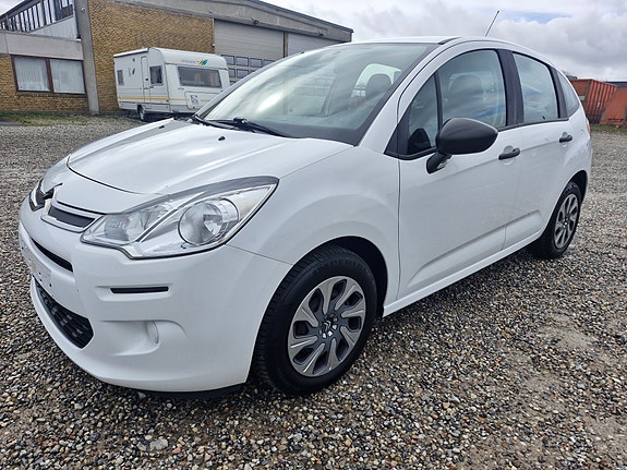 Citroen C3 til salg hos Nabilli
