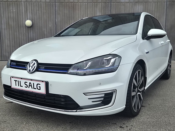 VW e-Golf VII