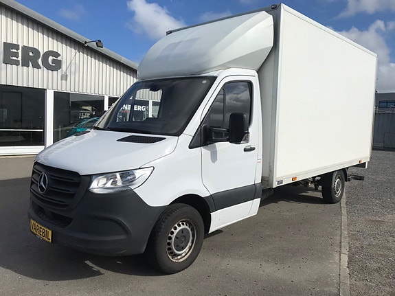 Mercedes Sprinter 315