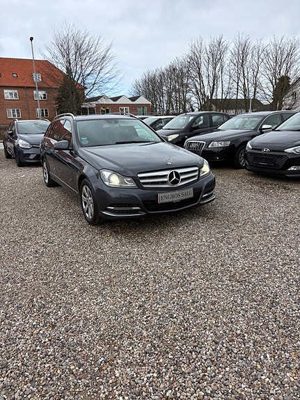Mercedes C200
