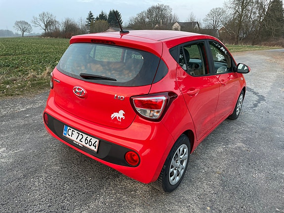 Hyundai i10 – billede 2