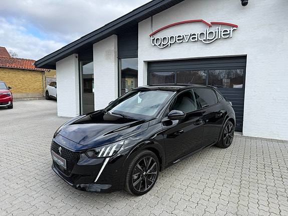 Peugeot e-208