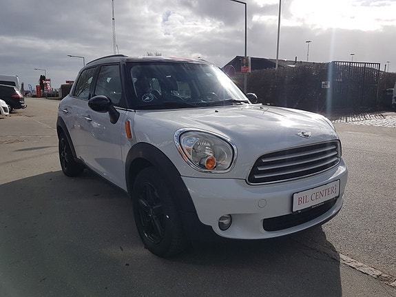 MINI Countryman Cooper