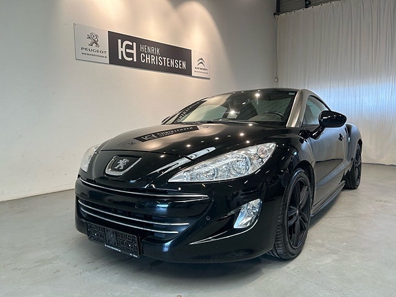 Peugeot RCZ