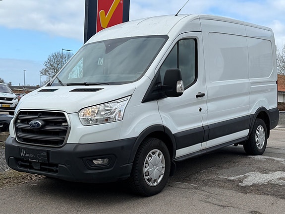 Ford Transit 350 L2 Van