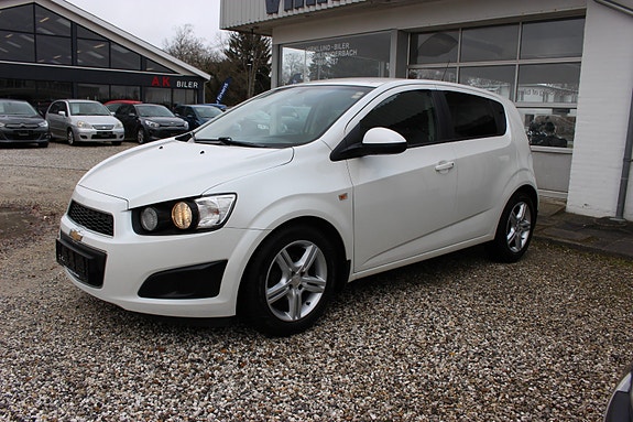 Chevrolet Aveo