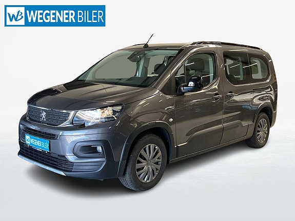 Peugeot e-Rifter