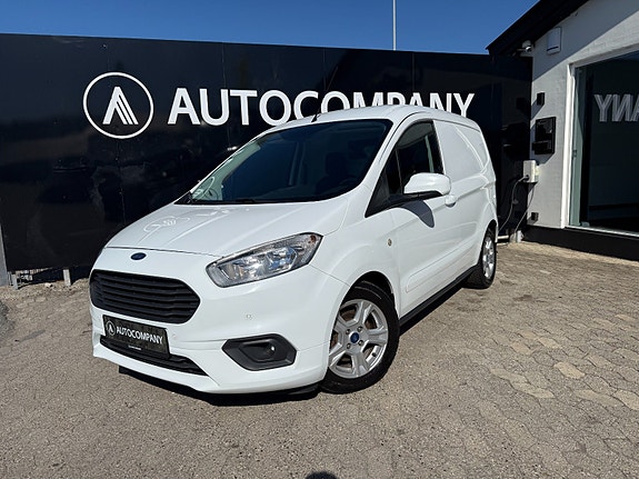 Ford Transit Courier