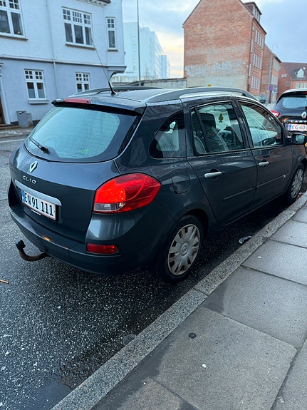 Renault Clio Iii 2008 photo 3