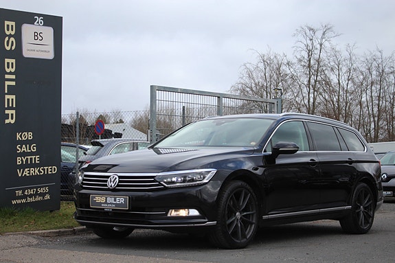 VW Passat