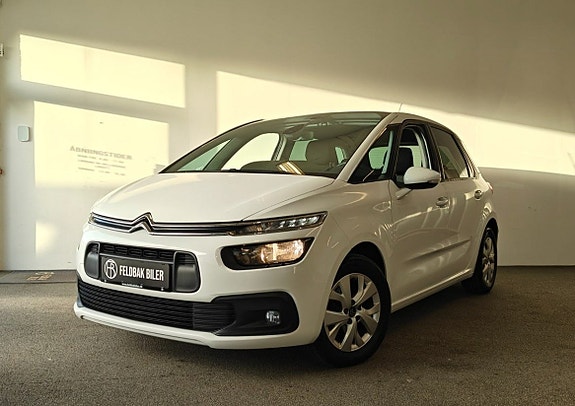 Citroen C4 SpaceTourer