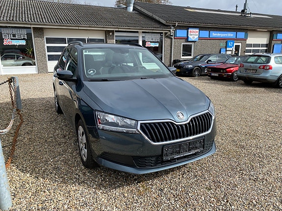 Skoda Fabia