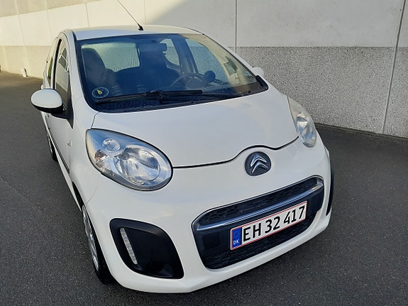 Citroen C1 2014 photo 4