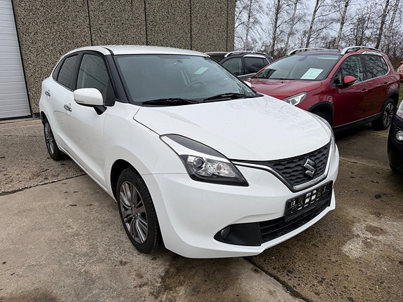 Suzuki Baleno