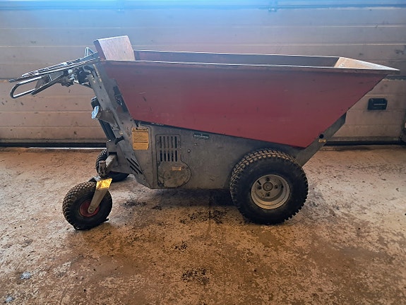 Bejco Minidumper (motorbør) CU100HSS