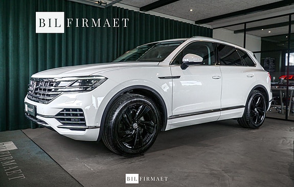 VW Touareg
