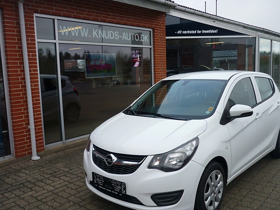 Opel Karl