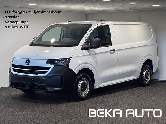VW e-Transporter