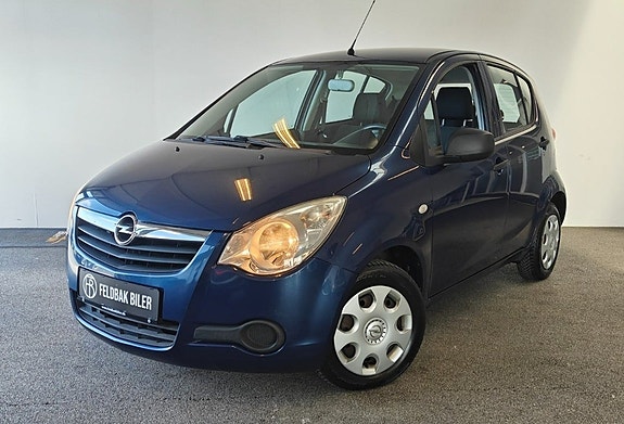 Opel Agila