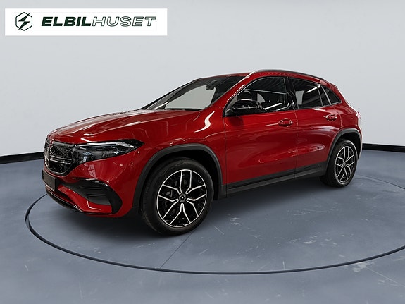 Mercedes EQA250