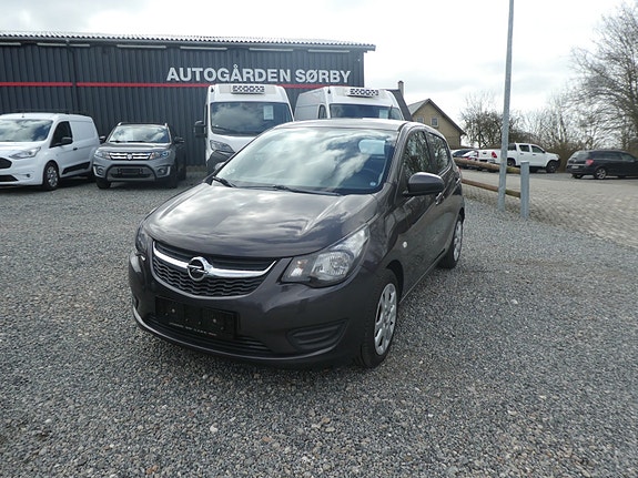 Opel Karl