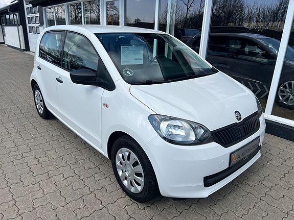 Skoda Citigo