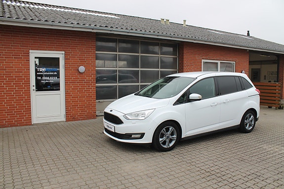 Ford Grand C-MAX