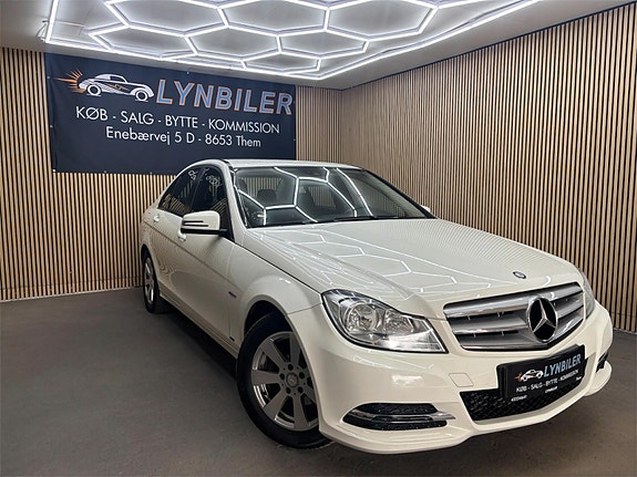 Mercedes C200