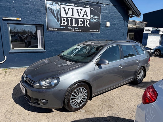 VW Golf VI