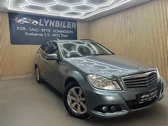 Mercedes C200