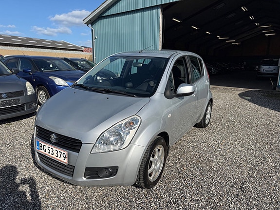 Suzuki Splash