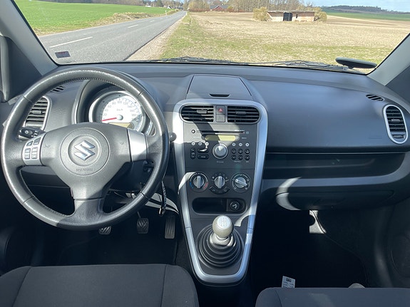 Suzuki Splash – billede 3