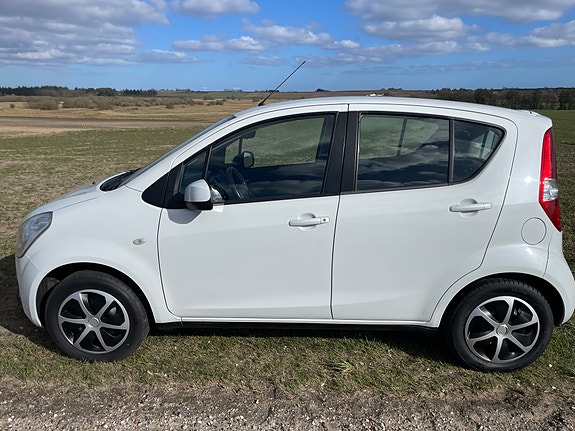 Suzuki Splash – billede 2