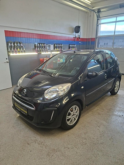 Citroen C1